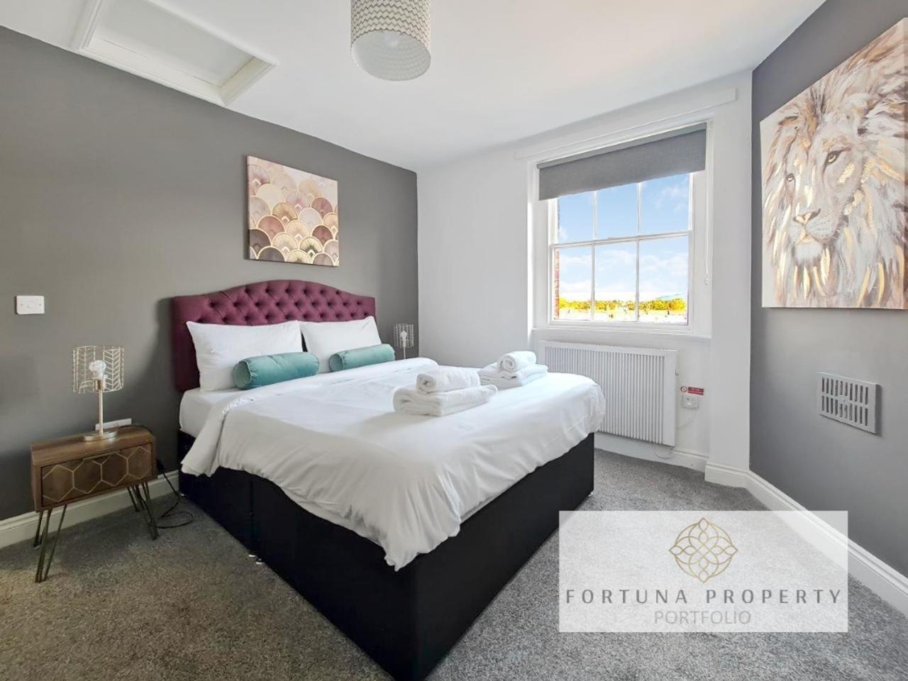 Margaret's Loft By Fortuna Apartment *